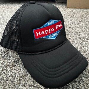 Happy Dad Hard Seltzer - Trucker Hat